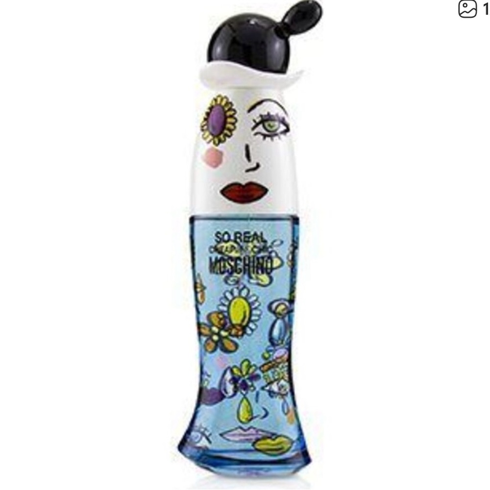 Moschino So Real Cheap And Chic Eau De Toilette 3.4 oz spray